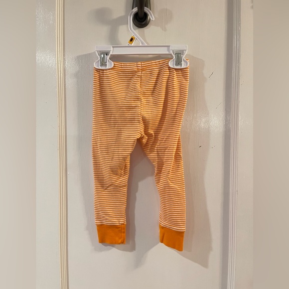 Halloween Pajama Set Carter’s Baby Boy Size 18M - Picture 6 of 7